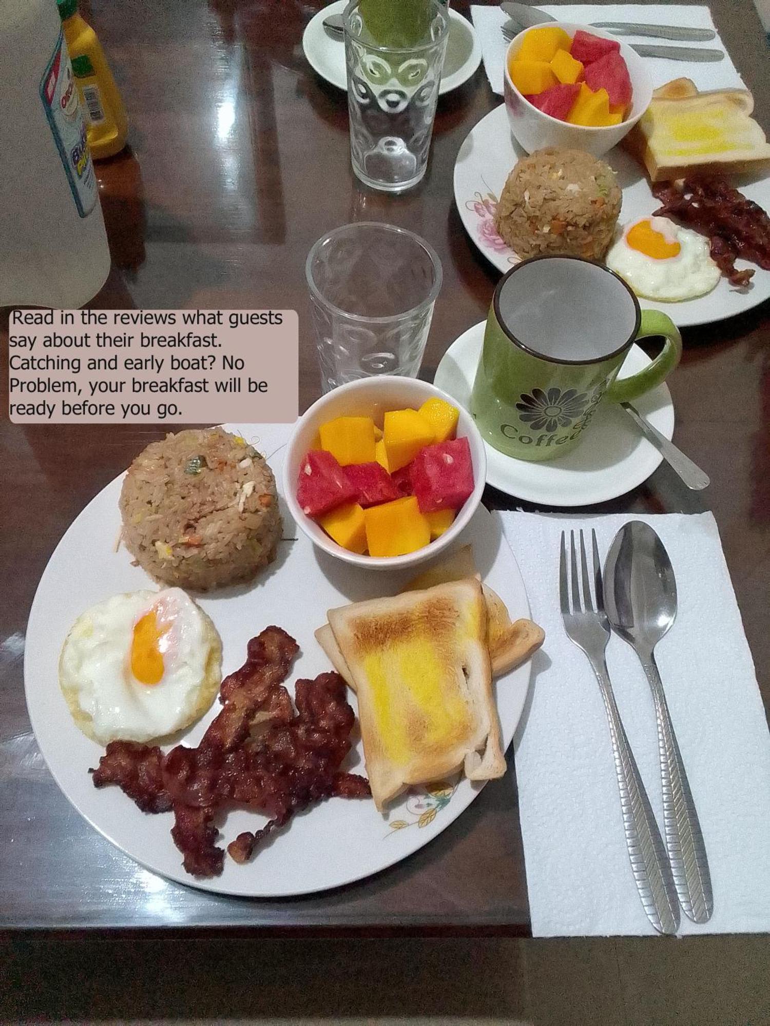 Leizel'S Bed & Breakfast Palompon Ngoại thất bức ảnh